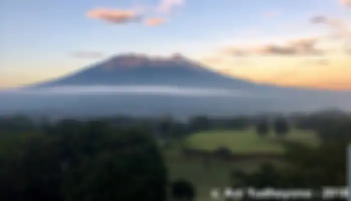 Foto Gunung Salak