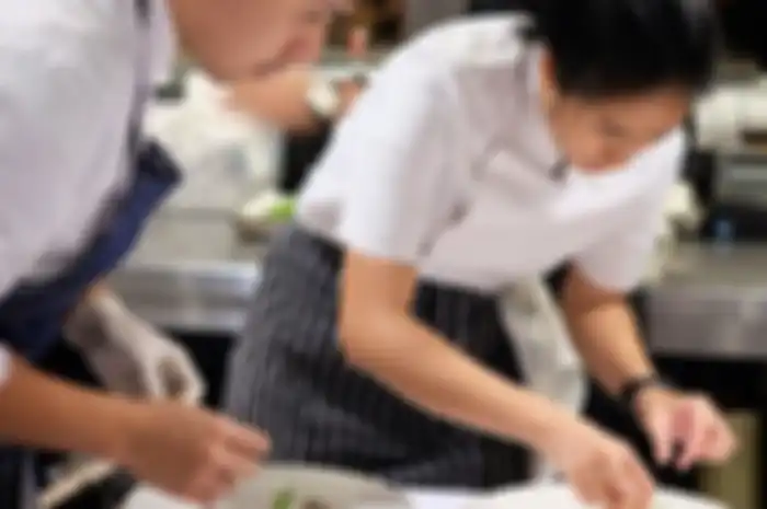 Deretan fakta chef Renatta Moeloek