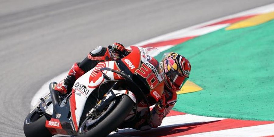 Takaaki Nakagami Diyakini Masih Bisa Kejar Gelar Juara Dunia MotoGP 2020