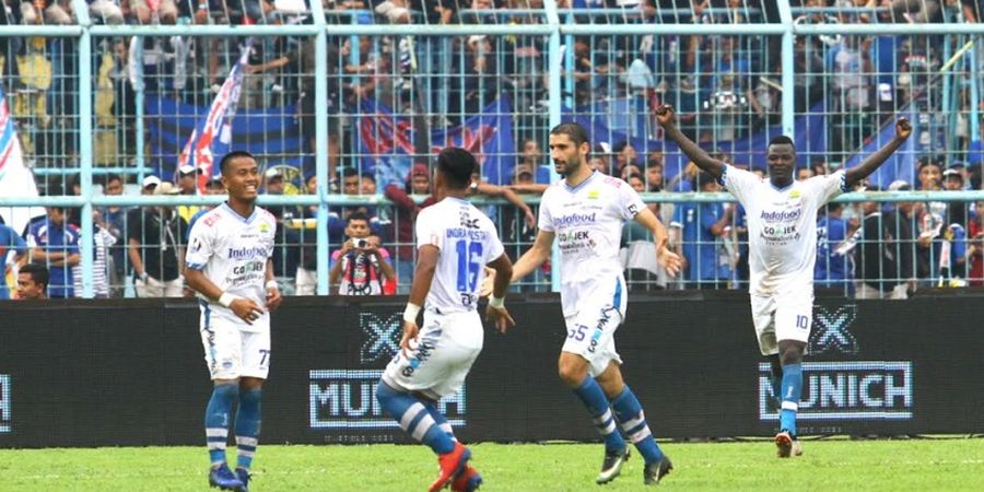 Ini yang Diwaspadai Persib Bandung dari Borneo FC