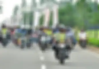 Crazy MX 2018 Bentuk Peduli Crosser Banten Di Bulan Ramadan