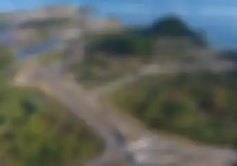 Akhirnya, Terungkap Juga Kenapa Bos Dorna Terciduk Kunjungi Pulau Lombok