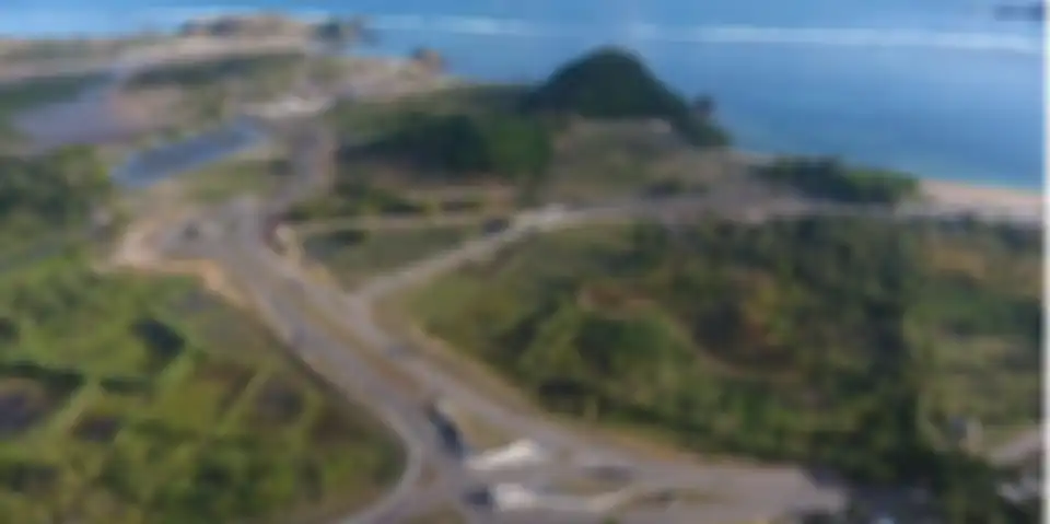 Carmelo Ezpeleta sudah kunjungi lombok buat bicarakan MotoGP 2021