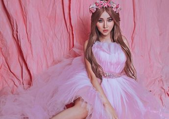 Heboh Lucinta Luna Ditangkap Karena Narkoba, Begini Kata Polisi Soal Identitas Asli Sang Artis