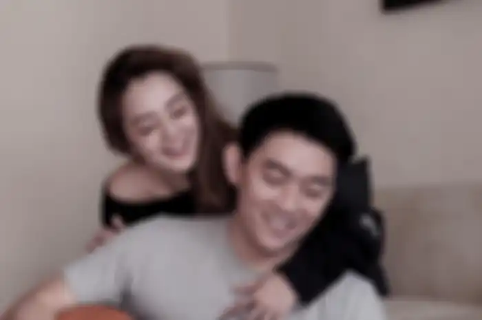Citra Monica dan Ifan Seventeen