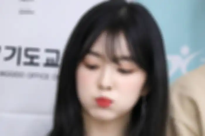 rambut berponi