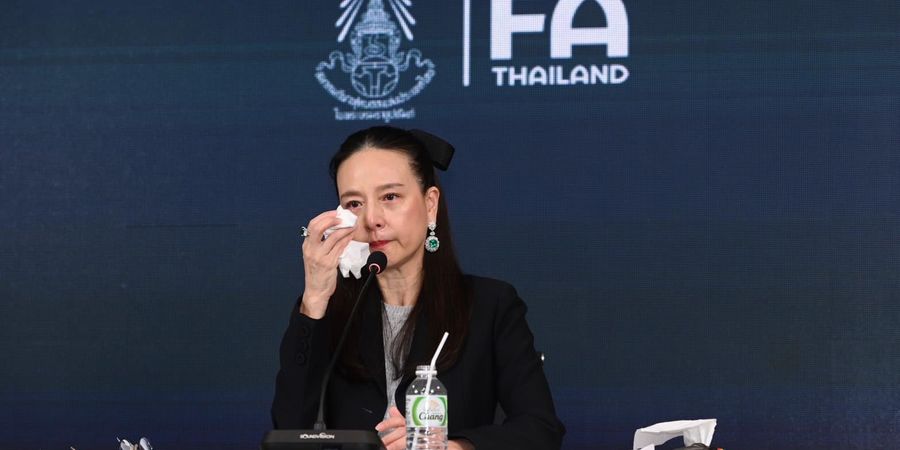 Eks Presiden FAT Buka Suara Soal Hutang Federasi: Saya Belum Lihat Video Madam Pang Menangis!
