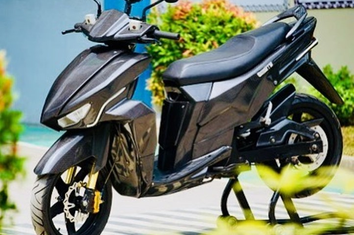 Motik listrik Gesits siap diproduksi massal