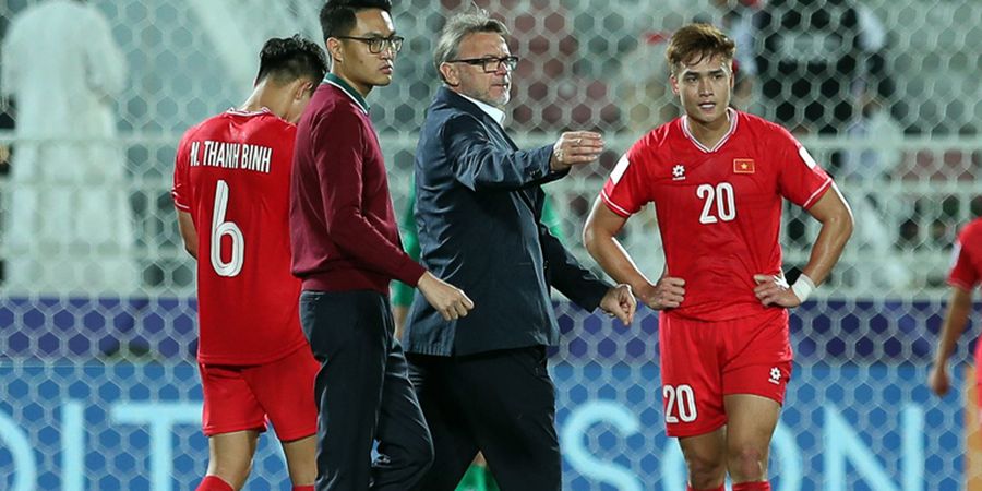 Libur Gak Jenak karena Timnas Indonesia, Philippe Troussier Buru-buru Balik Vietnam