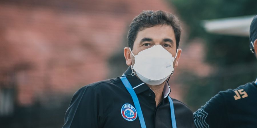 Eduardo Almeida Buktikan Dirinya Tidak Miskin Taktik, Arema FC Kini Berada di Jalur yang Tepat?