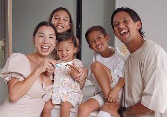 Irfan Bachdim Nganggur, Jennifer Bachdim Kini Jadi Tulang Punggung Keluarga sampai Banting Tulang Kerja ini Demi Sambung Hidup