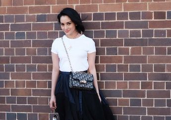 Terlihat Simpel, Ternyata Ririn Ekawati Punya Koleksi Kaos Capai Harga Puluhan Juta Rupiah!