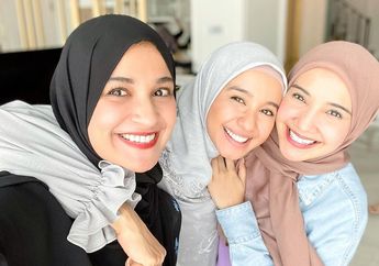 The Real Bestie, Laudya Cynthia Bella Spill Rahasia Persahabatan Awet dengan Zaskia dan Shireen Sungkar: Gak Ada Timbal Balik