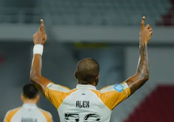 Daftar Top Scorer Liga 1 - Alex Martins Menjauh usai Hattrick Beruntun, Bomber Persib Mulai Tergusur