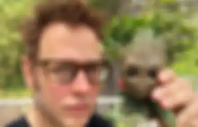 Ungkap Kemungkinan Film Crossover Marvel-DC, James Gunn: Akan Sangat Menyenangakan Bagi Saya! 