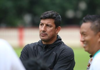 Respon Pelatih Persipura soal Isu 'Main Mata' di Papan Bawah Liga 1