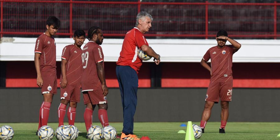 Hal yang Diwaspadai Ivan Kolev Jelang Persija Vs PSIS Semarang