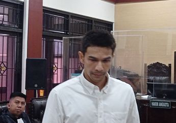 Jonathan Frizzy Tak Pernah Kepikiran Masuk Penjara, Kekasih Ririn Dwi Ariyanti: Nama Baik Seumur Hidup Seperti Hancur