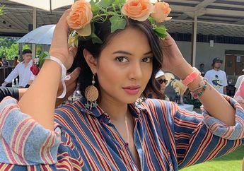 PILU, Aurelie Moeremans Idap Tumor Colli yang Membuatnya Tak Bisa Tersenyum, Begini Kondisinya Sekarang