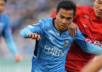 Chanathip Songkrasin Pulang Usai 7 Tahun di Jepang, Pratama Arhan Belum Apa-apa Dibanding Kapten Thailand