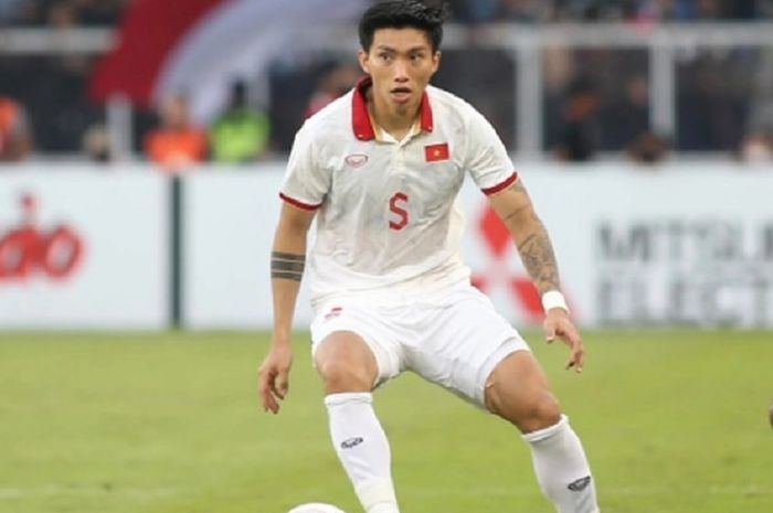 Bek Vietnam Doan Van Hau masuk dalam radar bursa transfer Liga 1 2023-2024.