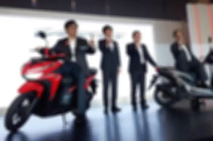 All New Honda Vario 150 dan All New Honda 125 resmi meluncur hari ini