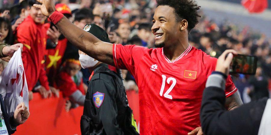 Hasrat Balas Dendam, Striker Naturalisasi Vietnam Tak Sabar Hancurkan Malaysia