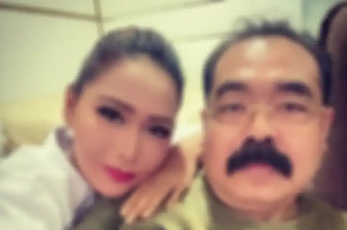 Inul Daratista dan Adam Suseno