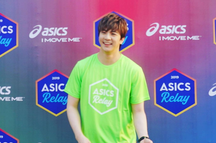ASICS Relay 2019