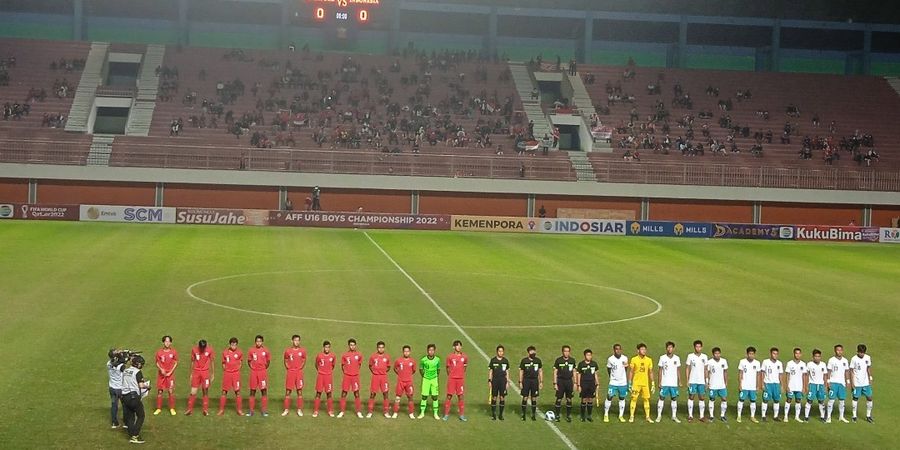 Terbawa Suasana di Piala AFF U-19 2022, Vietnam Soroti Komentar Pedas Warganet Indonesia