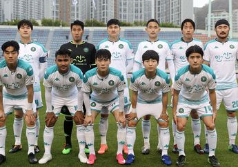 5 Laga Tak Pernah Menang, Pelatih Ansan Greeners Soroti Stamina Asnawi dkk