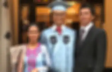 5 Fakta Robinson Sinurat, Anak Petani yang Sukses Raih Gelar Master di Amerika Serikat, Bertemu Barack Obama Hingga Bersahabat dengan Artis