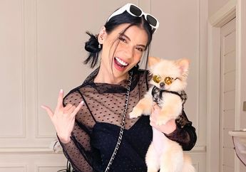 Mewah! Ini Dia 4 Koleksi Tas Hermes Sabrina Chairunnisa dengan Harga Ratusan Juta hingga Miliaran Rupiah!