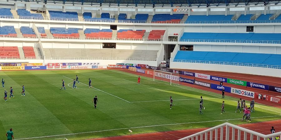 Pilihan Stadion PSIS Semarang Saat Menjamu Persita Usai Terusir dari Stadion Jatidiri