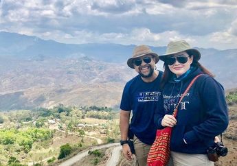 Jalani Pernikahan Beda Agama Selama 16 Tahun, Pasangan Selebriti Ini Tetap Harmonis dan Mesra