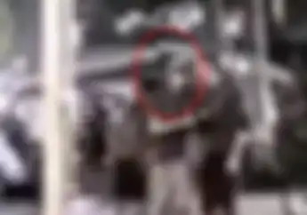 Sangar, Video Valentino Rossi Terpaksa Berlaku Kasar ke Fotografer yang Mencoba Buntuti