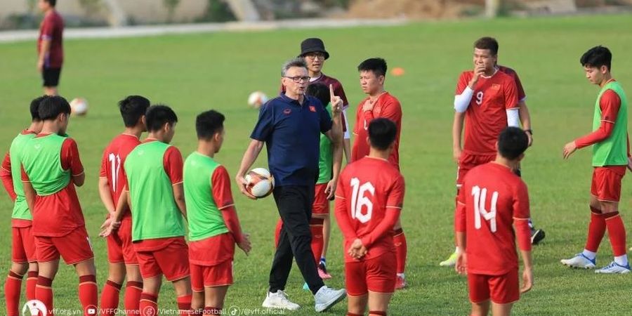 Kiper Vietnam Anggap Enteng Indonesia, Minta Rekan Setimnya Santai Aja