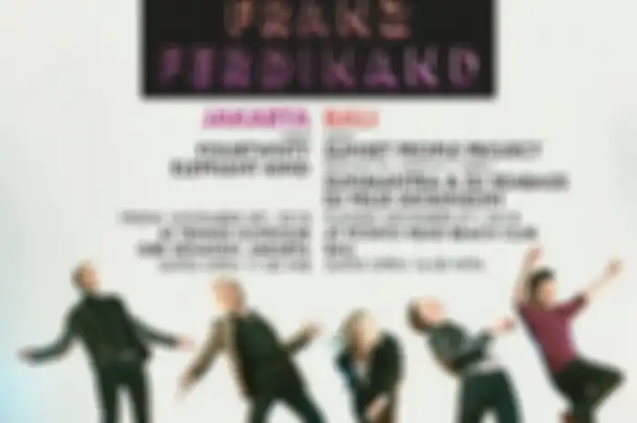 Franz Ferdinand Live in Jakarta and Bali