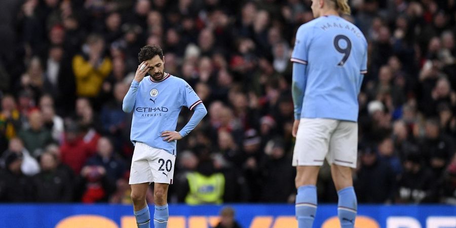 Man City Kena Sanksi Copot Gelar, Liverpool dan Arsenal Bisa Tambah Trofi