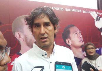 Teco Ungkap Pemain Muda Calon Bintang Masa Depan Bali United 