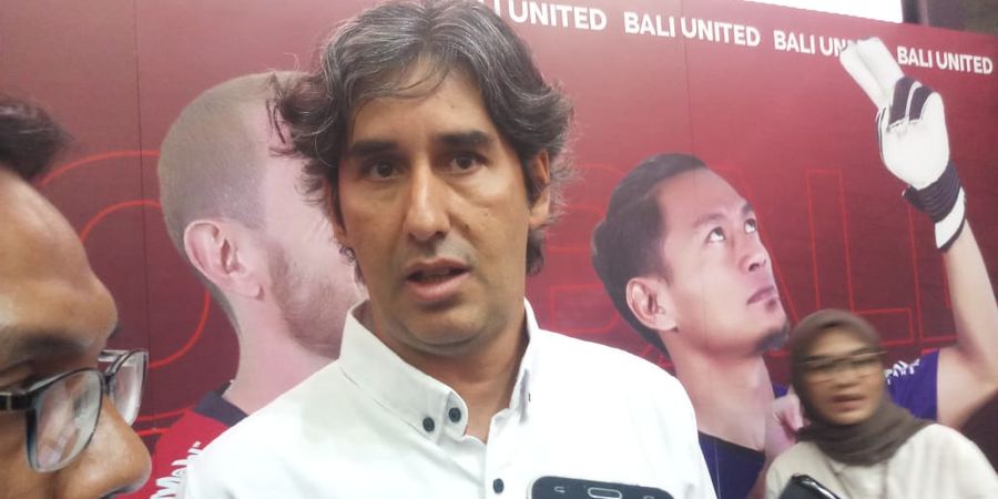 Dinilai Berkualitas, Pelatih Bali United Kesengsem dengan Gelandang Andalan Persib