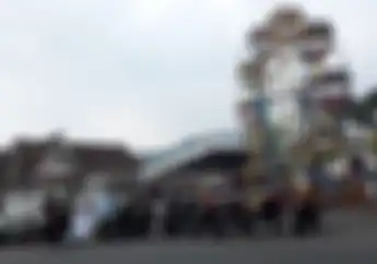 Ada Apa Nih? 100 Lebih Motor Classic dan Custom Penuhi Alun-alun Sumedang