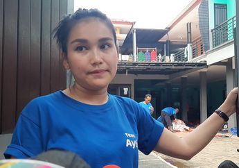 'Aduh No Comment' Dipolisikan, Ayu Ting Ting Bungkam Saat Ditanya Soal Bisnis Karaoke yang Menelan 3 Korban