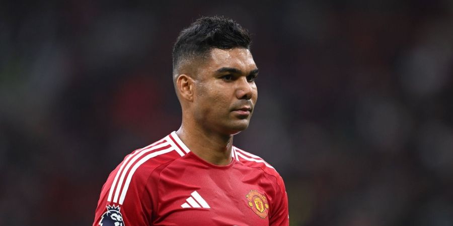 Istri Marah Pamer Trofi Liga Champions, Casemiro Buru-buru Pulang Usai Dicemooh Fan Man United?