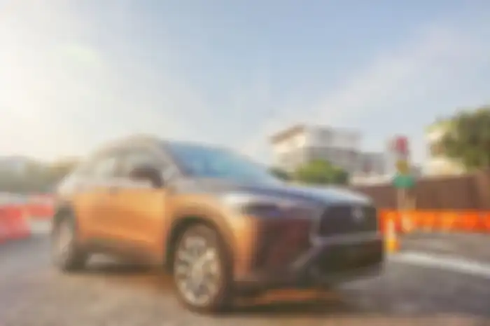Toyota Corolla Cross Hybrid