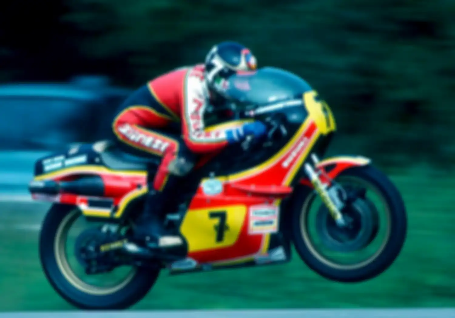 Barry Sheene