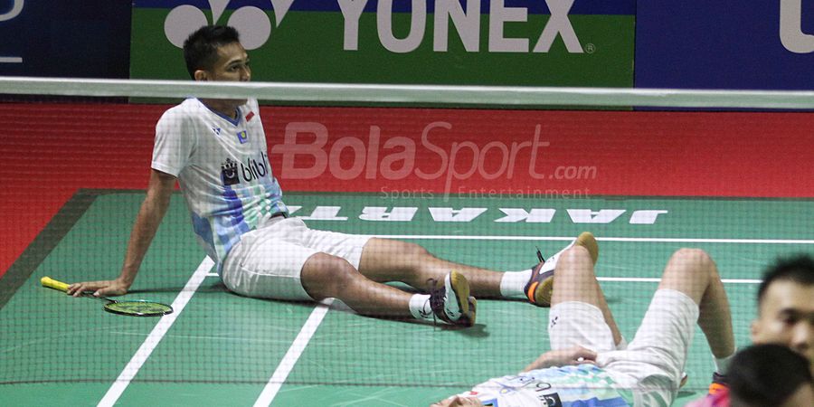 Thailand Open 2019 - Para Pemain Unggulan Kembali Berguguran