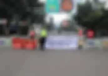 Pengendara Motor Wajib Tau, Sampai Hari Ini,Sejumlah Jalan di Bandung Berlaku Buka Tutup