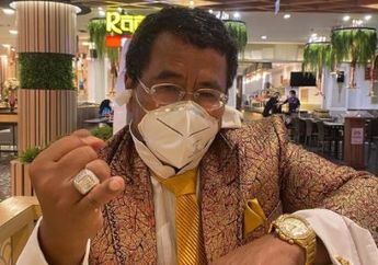 Hotman Paris Hutapea Beberkan Isi Putusan Gugatan Desiree Tarigan Kepada Ibu Angkatnya!