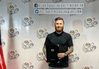 Naturalisasi Sandy Walsh dkk Masih Diproses DPR, Timnas Malaysia Dapat Amunisi Baru dari Inggris